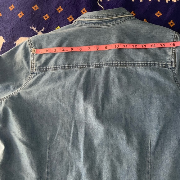 Old Navy tie belt jumpsuit - Picture 9 of 10